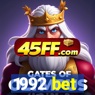 1992 bet